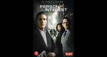 Person Of Interest - Seizoen 1 (DVD)