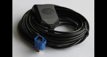 navigatie gps antenne mercedes comand