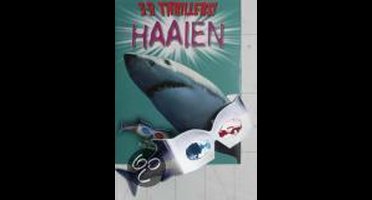 3-D Thrillers! Haaien