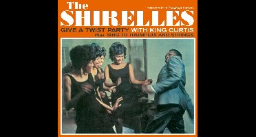 Give A Twist Party With King Curtis / Sing To Trumpets And Strings