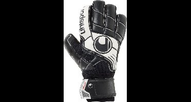 Uhlsport Sporthandschoenen - zwart/wit/rot - 9