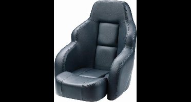 VETUS Commander donkerblauwe Bootstoel