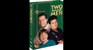 Two And A Half Men - Seizoen 3 (DVD)