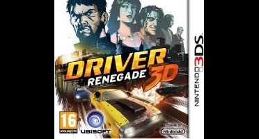 Driver Renegade 3D