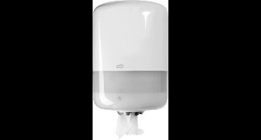 Dispenser Tork M2-Midi poetsroldispenser 559000