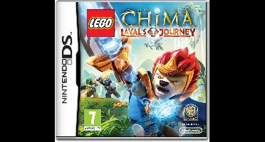 LEGO Legends of Chima: Laval's Journey - Nintendo DS