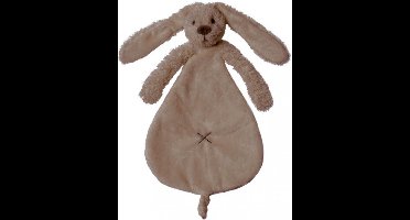 Knuffeldoekje Rabbit Richie clay