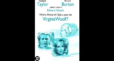 Who's Afraid Of Virginia Woolf (DVD)