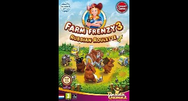 Farm Frenzy 3: Russian Roulette - Windows