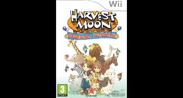 Harvest Moon - Animal Paradise