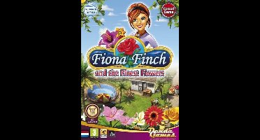 Fiona Finch: And the Finest Flowers - Windows