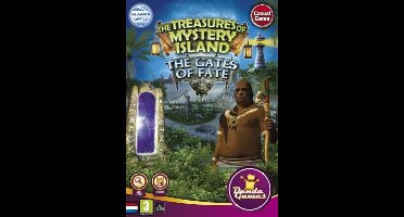 The Treasures Of Mystery Island 2: The Gates Of Fate - Windows