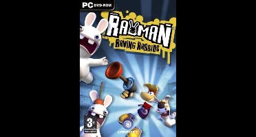 Ubisoft Rayman: Raving Rabbids (PC), PC