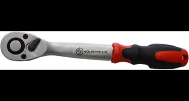 Ratelsleutel omschakelbaar 1/2 inch 7Industries