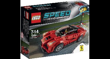 LEGO Speed Champions LaFerrari - 75899