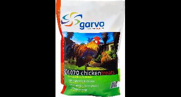 Garvo Kippensnoep 800 gr