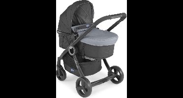 Chicco Urban Kinderwagen Antraciet - Onderstel (exclusief bekleding)