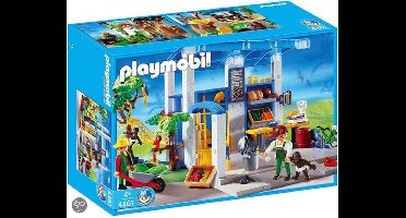 Playmobil Diervoederstation - 4461