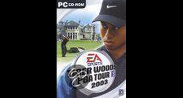 Tiger Woods Pga Tour 2003