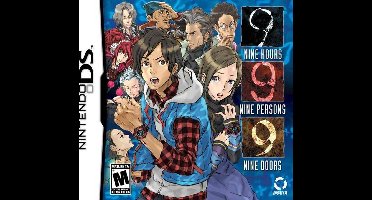 999: 9 Hours 9 Persons 9 Doors (#) /NDS