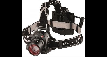Ledlenser H14R.2 LED Hoofdlamp werkt op een accu 1000 lm 40 h 7299-R