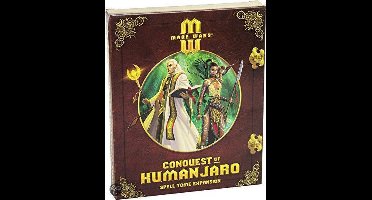 Mage Wars Conquest of Kumanjaro Exp.