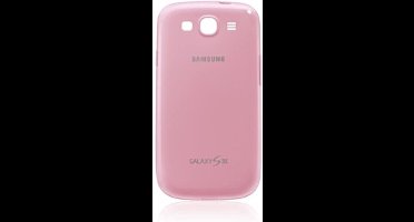 Samsung EFC-1G6PPECSTD Cover voor de Samsung Galaxy SIII - Roze