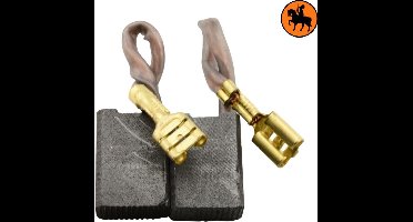 Koolborstelset voor Atlas Copco WS24-230 - 8x14x20mm