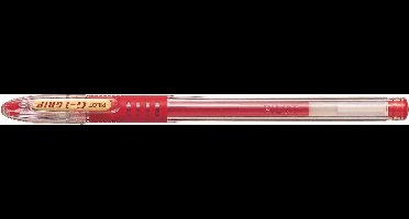 Pilot Gelpen G1-Grip rood