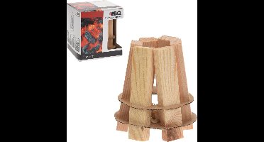 BBQ Classics Houten Aanmaakblokjes voor Barbecues