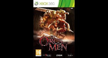 Of Orcs and Men - Xbox 360