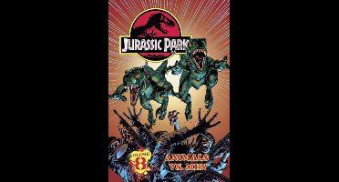 Jurassic Park Vol. 8