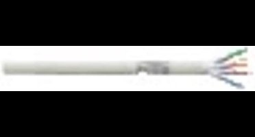 Logilink CP2100S - Cat 6 UTP-kabel - Zonder connector - 100 m - grijs
