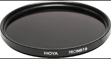 Hoya Grijsfilter PRO ND16 - 4 stops - 77mm