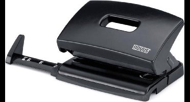 perforator Novus City Line C216 zwart