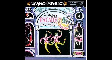 W. Walton - Facade (CD)