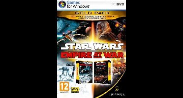 Star Wars Empire At War - Gold Pack