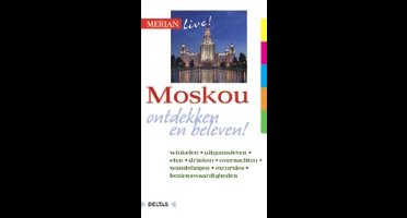 Merian live! 80 - Moskou
