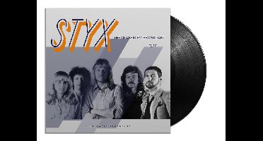 Best Of Live Classic Broadcast 1977 (LP)