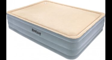 Bestway Tritech Foam Top luchtbed - tweepersoons
