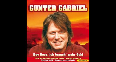 Hey Boss, Ich Brauch' Mehr Geld