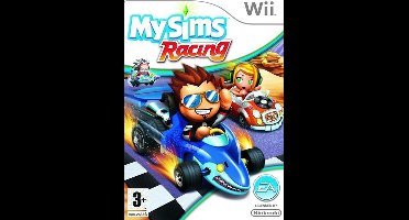 Mijn Sims: Racing
