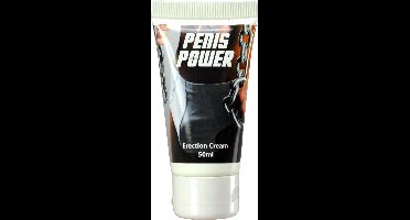 Morningstar Penis Powercrème