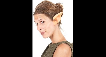 PVC elfen oren voor volwassenen - Verkleedattribuut