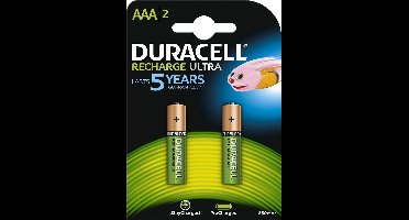 Duracell AAA Oplaadbare Batterijen