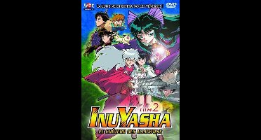 InuYasha The Movie - The Castle Beyond the Looking Glass