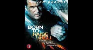 Born to raise hell (Blu-ray)