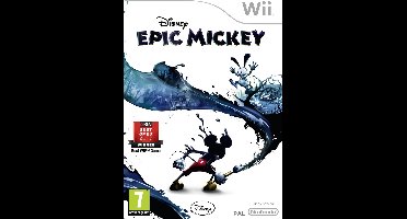 Disney's: Epic Mickey