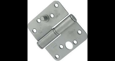 AXA KOGELPAUMELLE RVS LINKS 89X89 RONDE H SKG2 12033583V4E