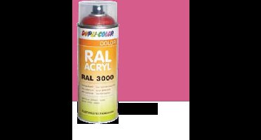 Motip Dupli-Color Spuitbus Acryl Hoogglans - RAL 4003 Heidepaars